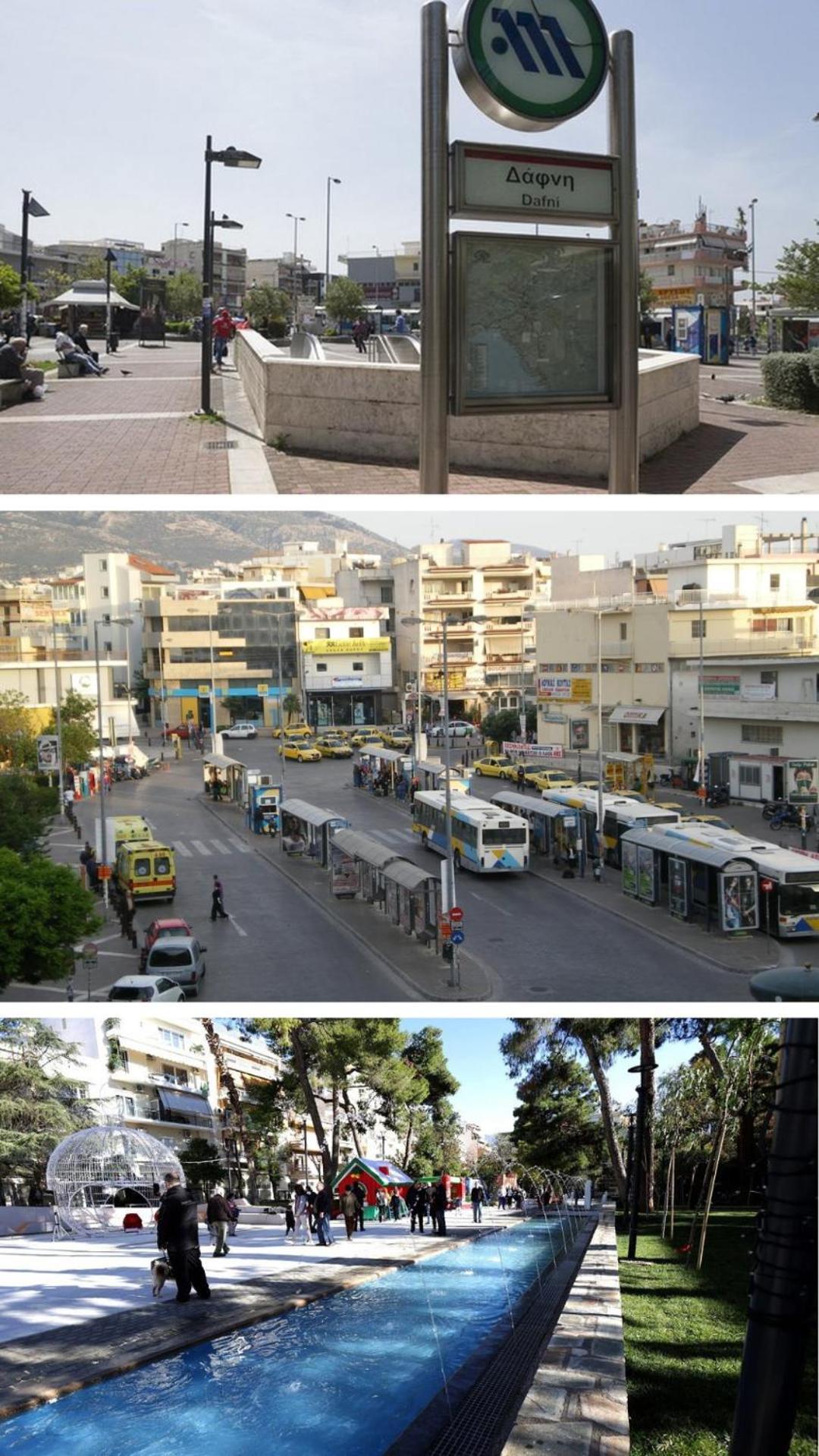 Next To Metro! Bright Apartment With Fully Equipped Kitchen Athen Exterior foto